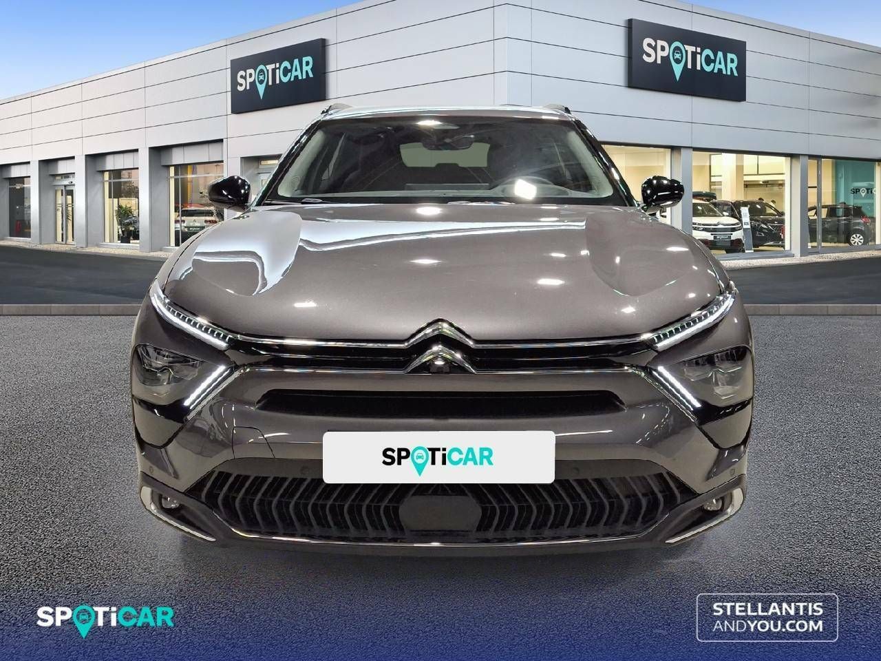 citroën c5 x 2022 / foto grande (2)