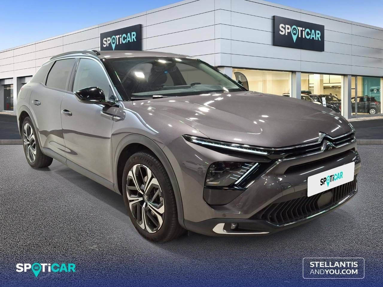 citroën c5 x 2022 / foto grande (3)