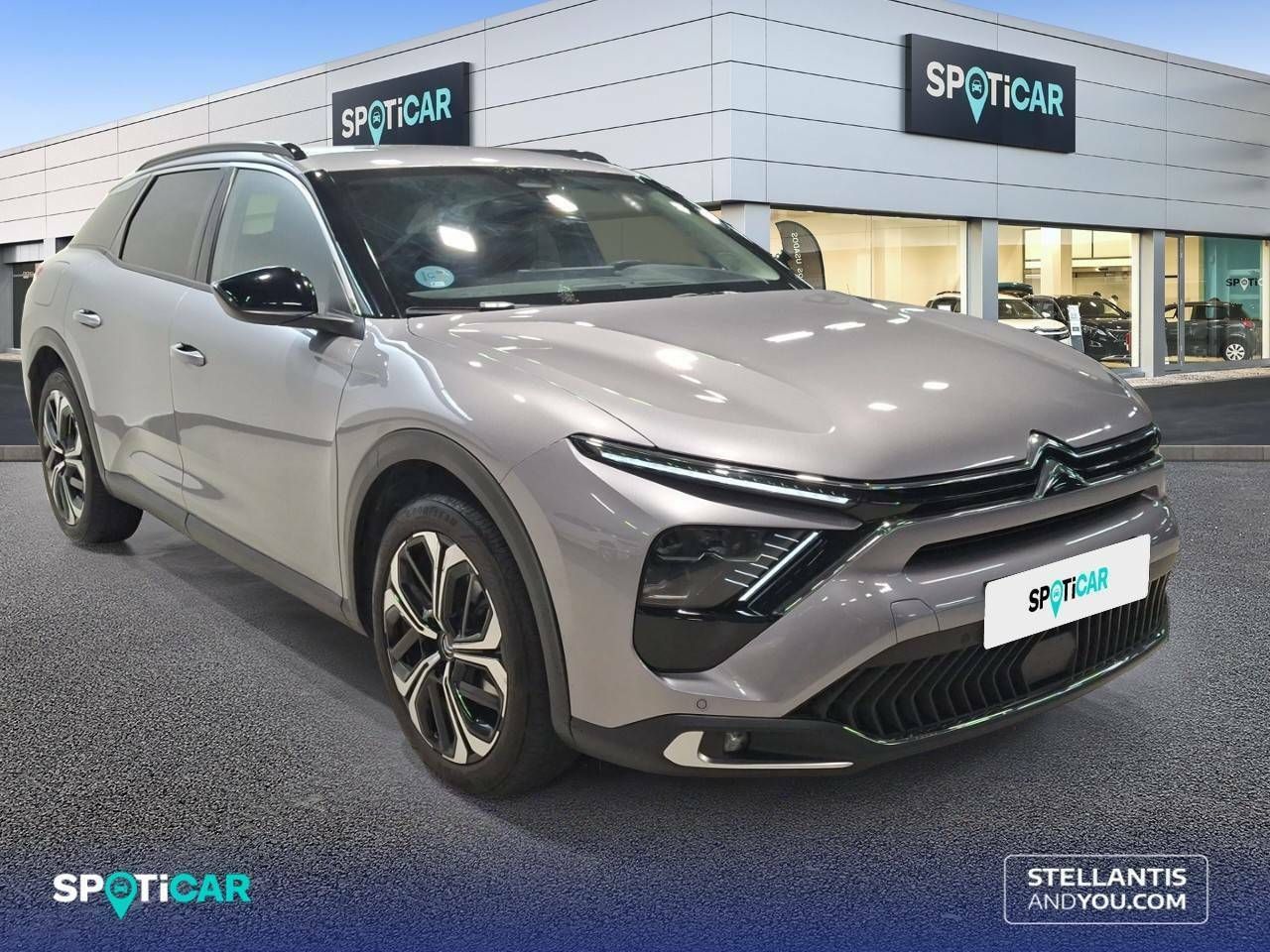 citroën c5 x 2022 / foto grande (3)