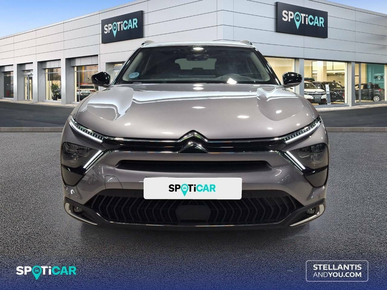 citroën c5 x 2022 / foto grande (2)