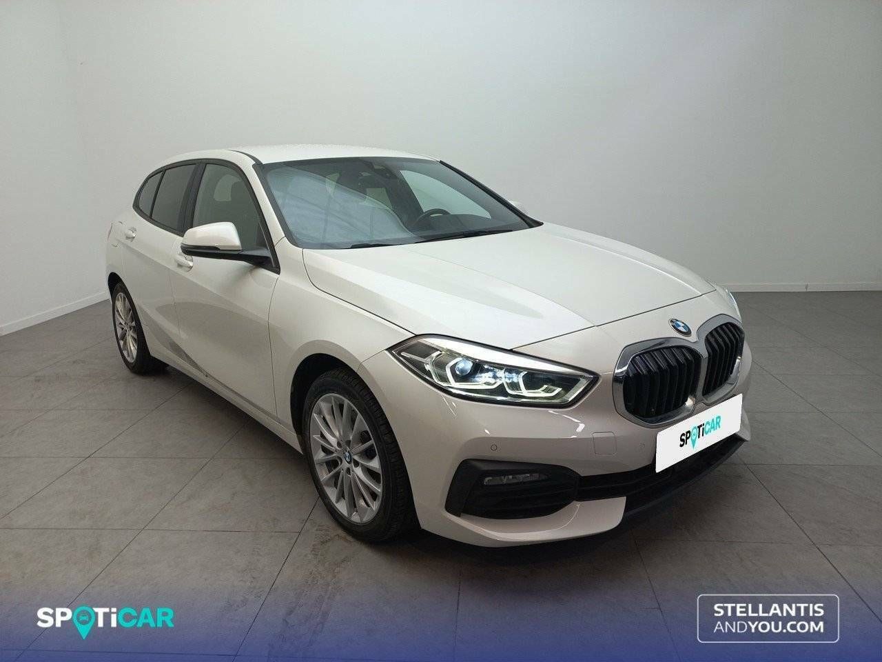 bmw serie 1 2020 / foto grande (3)