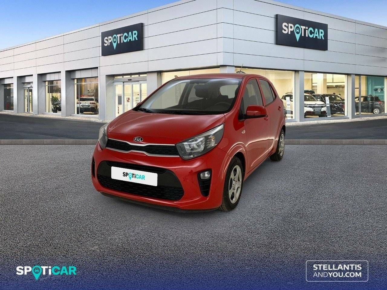 Foto kia picanto 2021 /