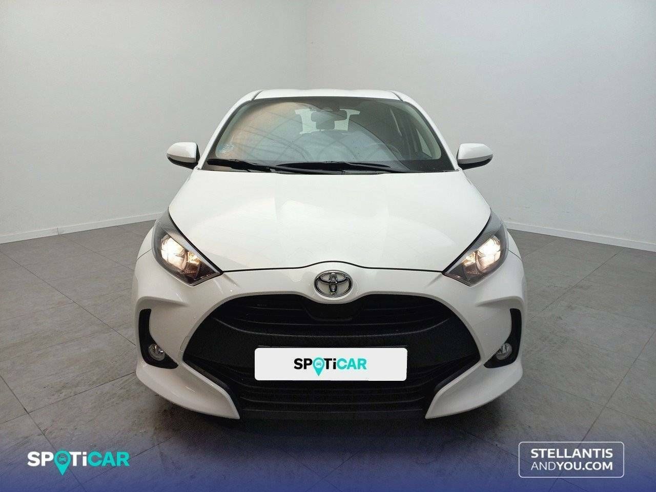 toyota yaris 2022 / foto grande (2)