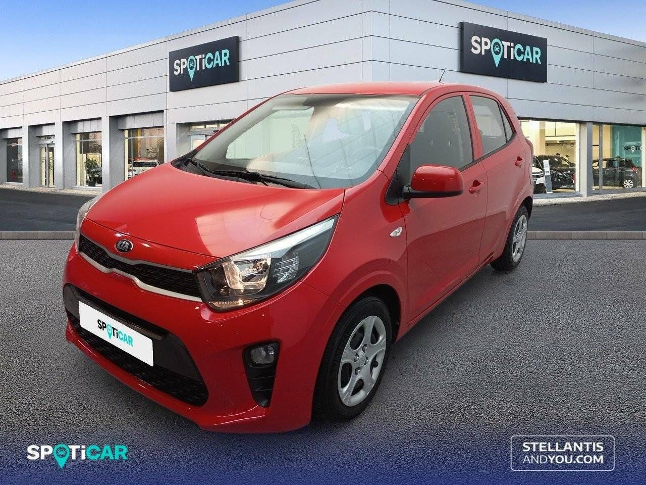 Foto kia picanto 2021 /