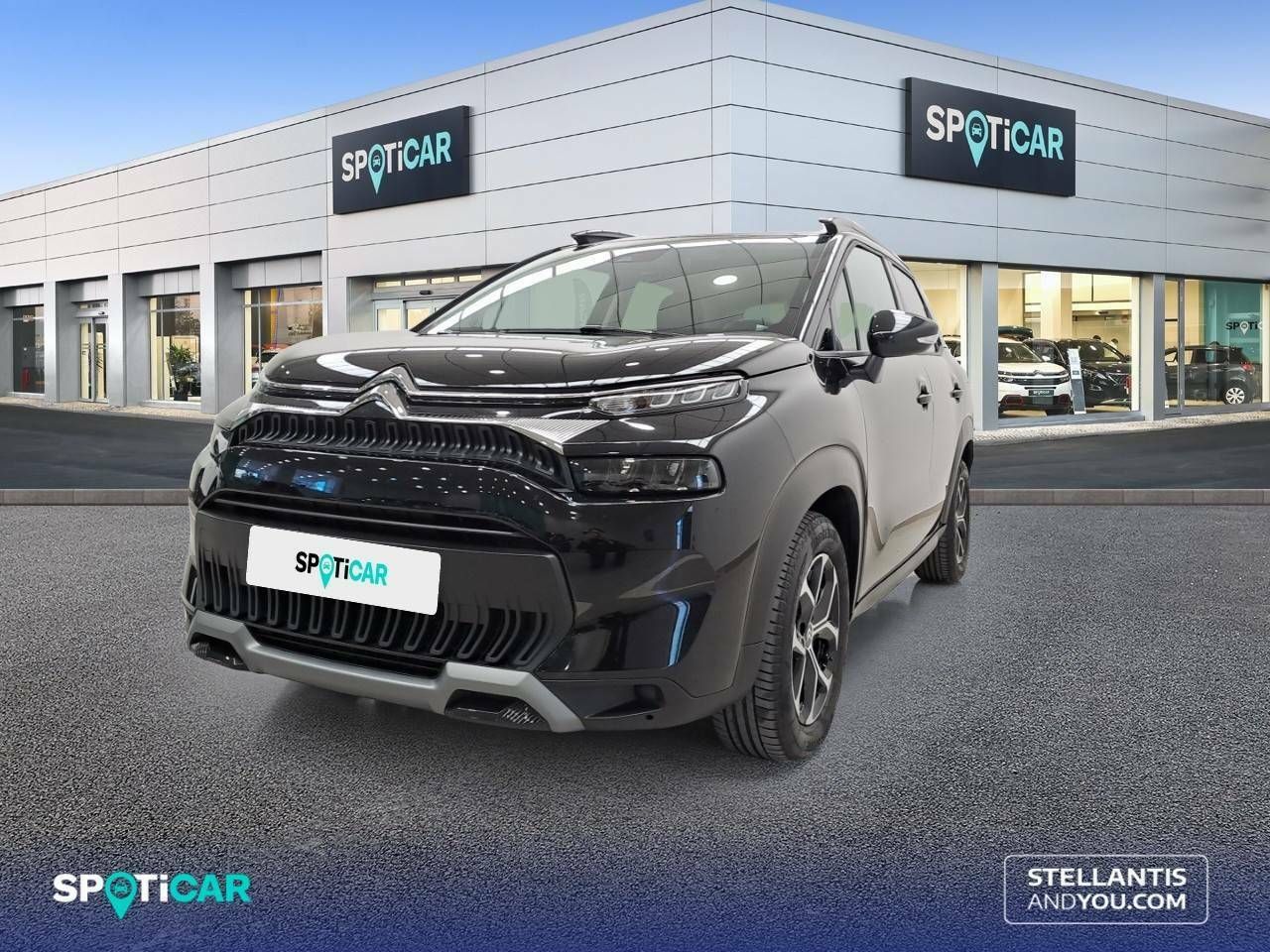 Foto citroën c3 aircross 2024 /