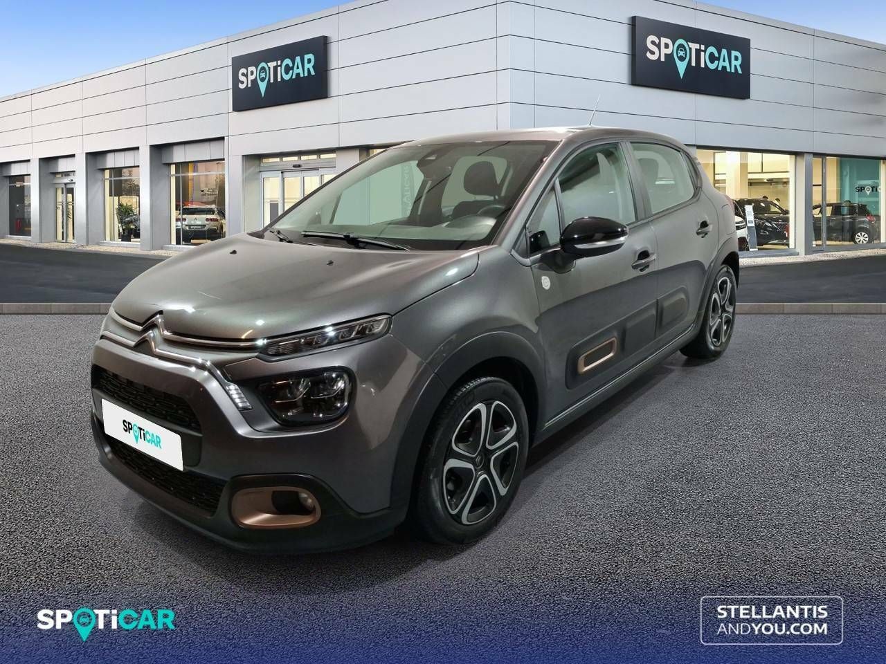 Foto citroën c3 2023 /
