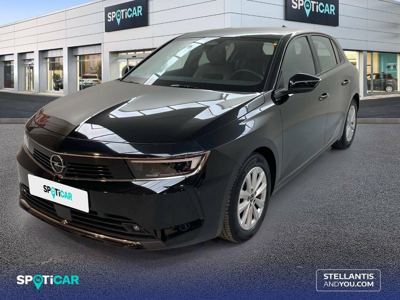 Foto opel astra 2023 /