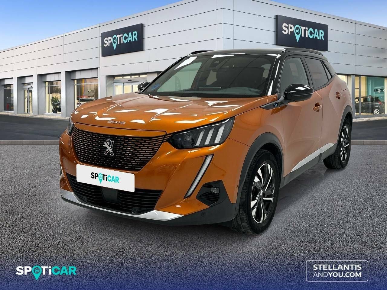 peugeot 2008 2021 /