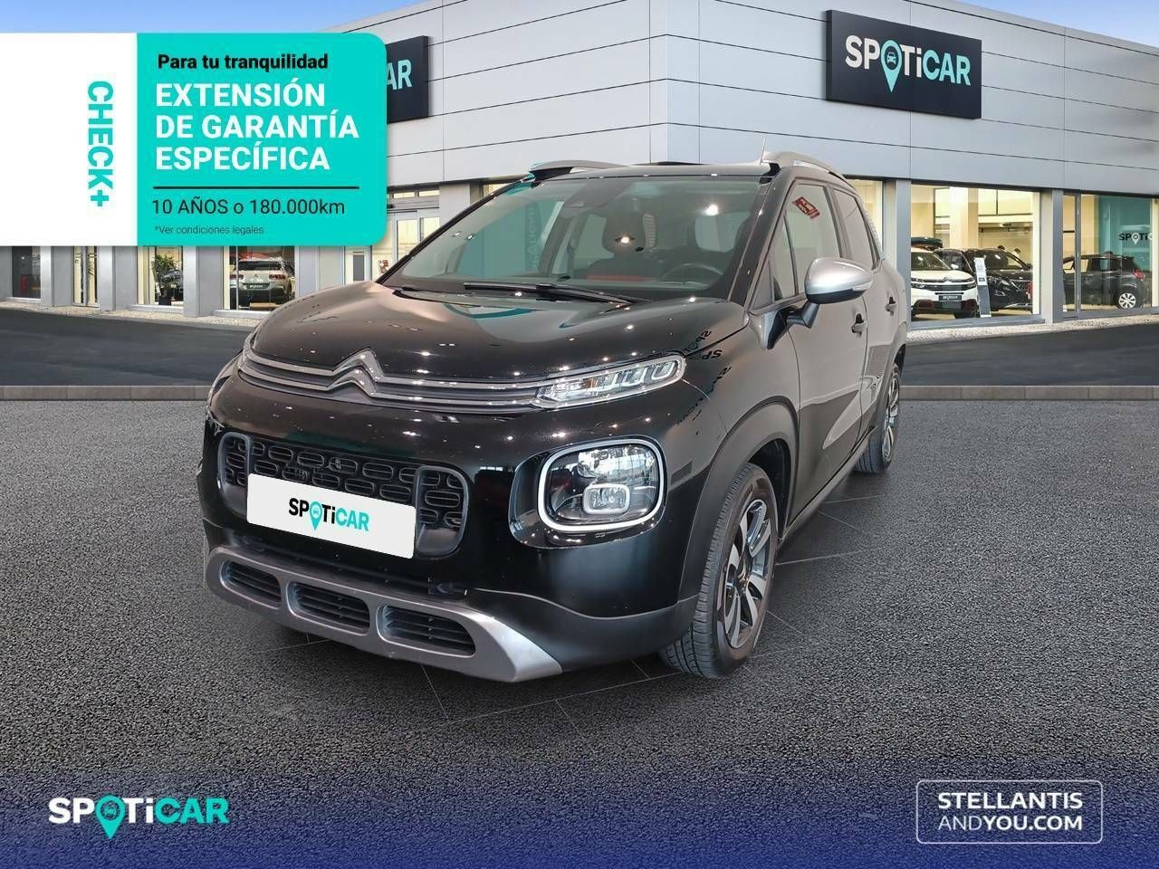 Foto citroën c3 aircross 2020 /