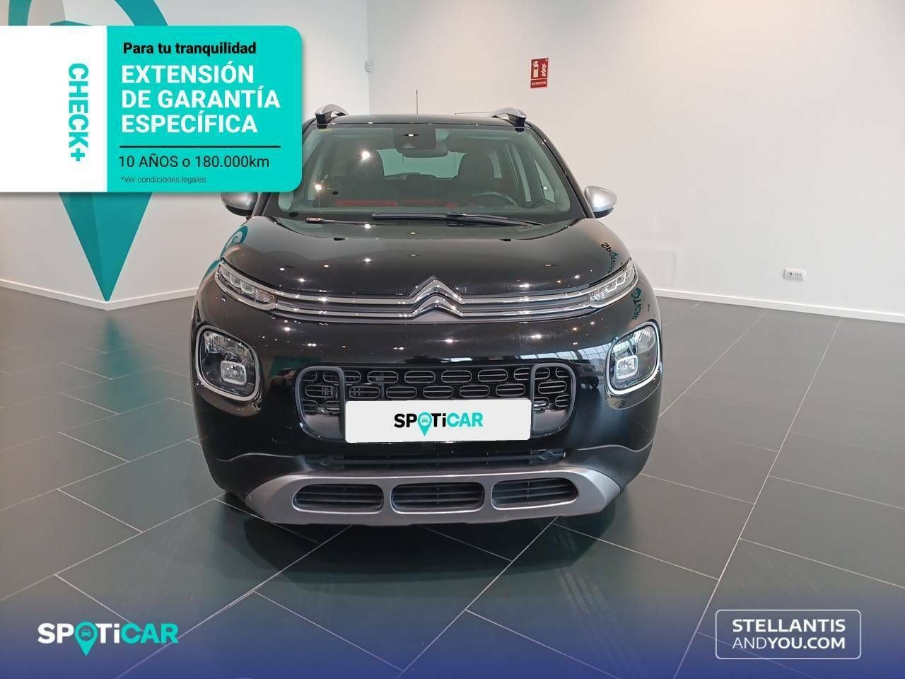 citroën c3 aircross 2020 / foto grande (2)