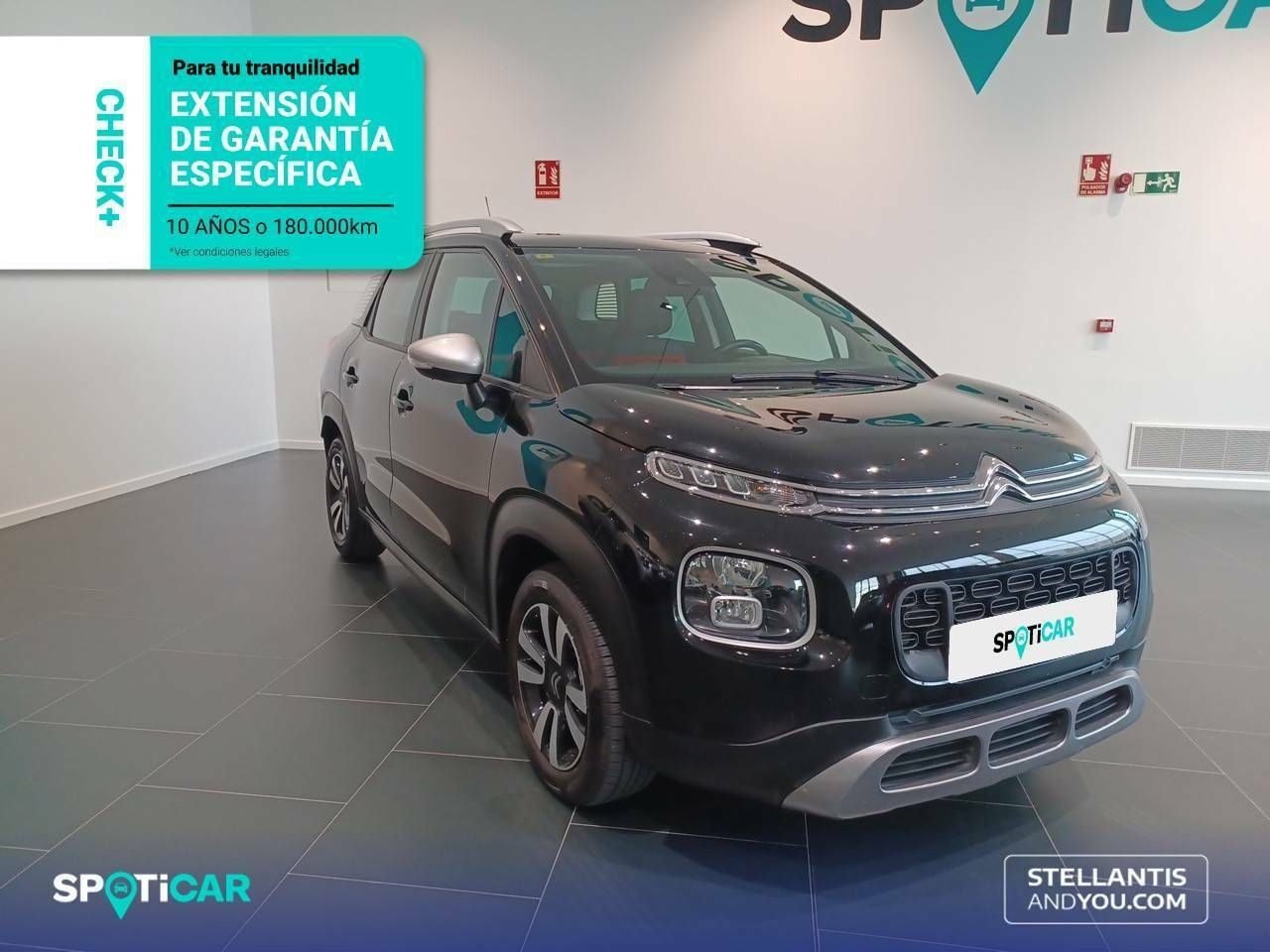 citroën c3 aircross 2020 / foto grande (3)