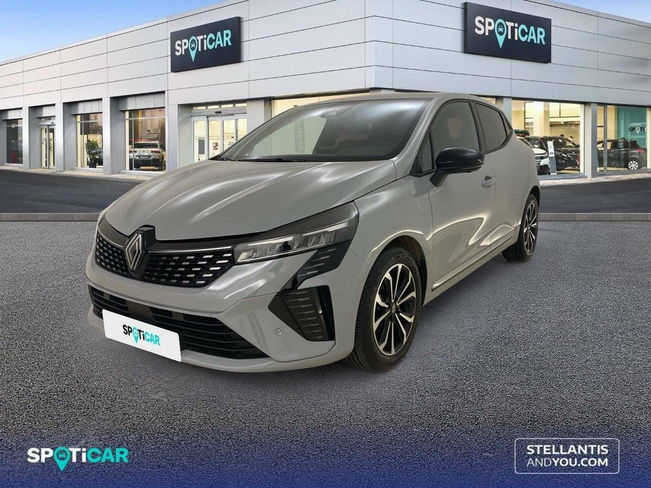 Foto renault clio 2024 /