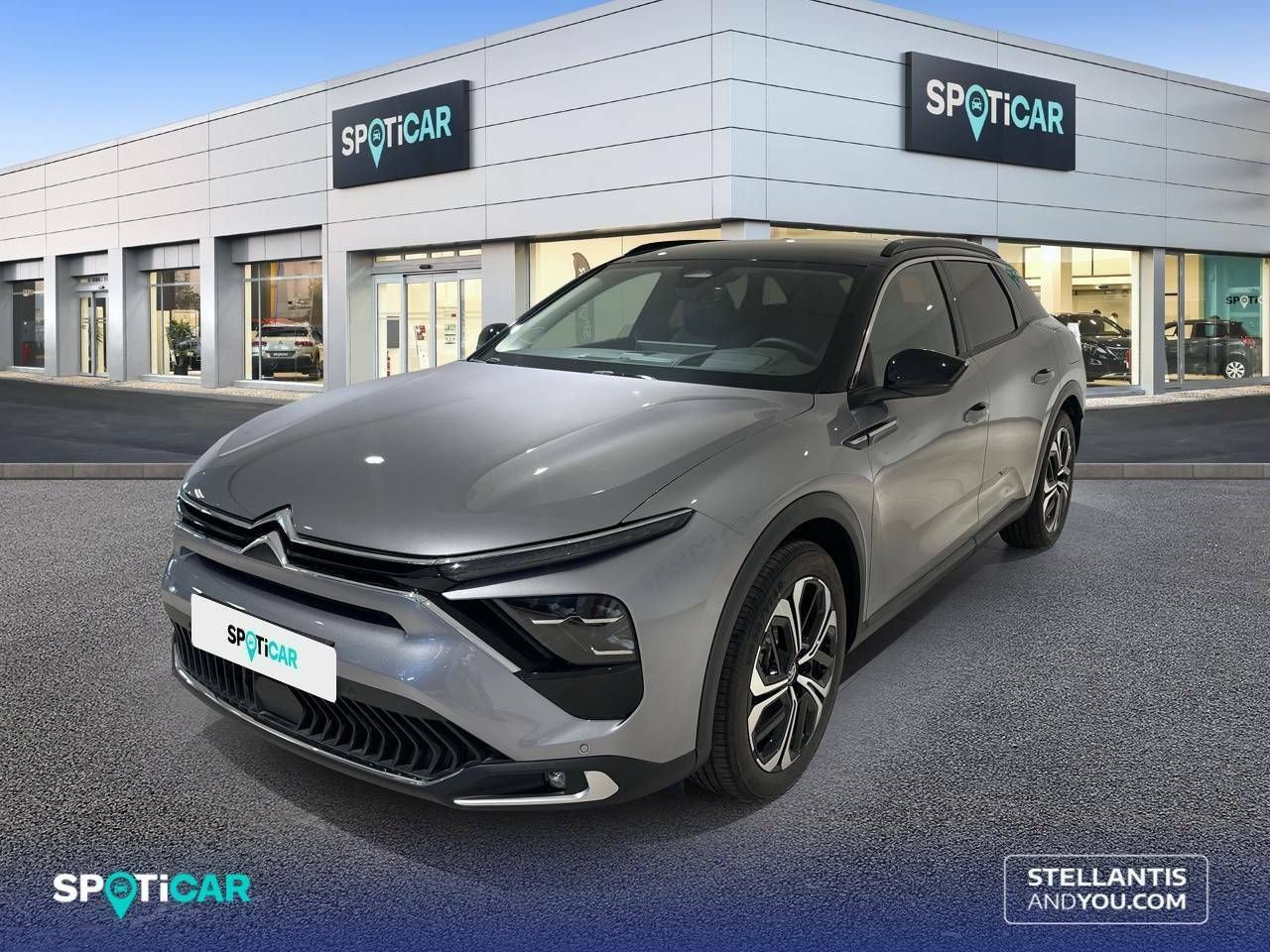 citroën c5 x 2024 /