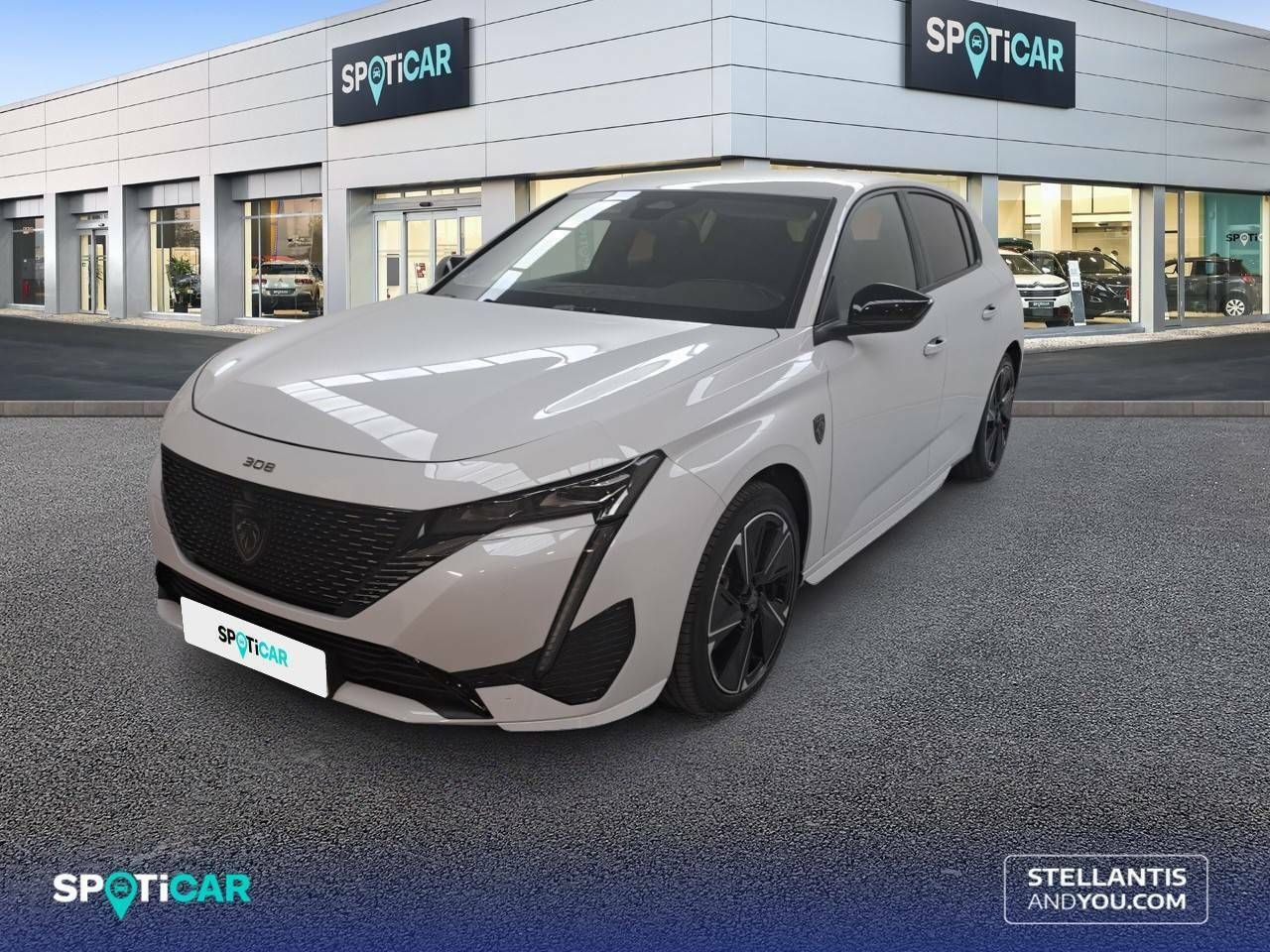 peugeot 308 2023 /