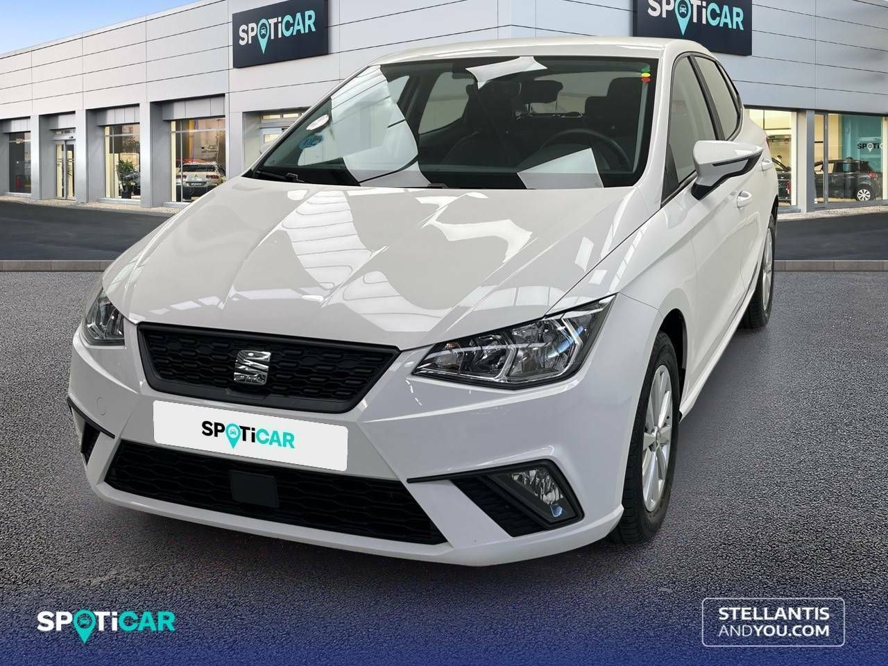 seat ibiza 2021 /