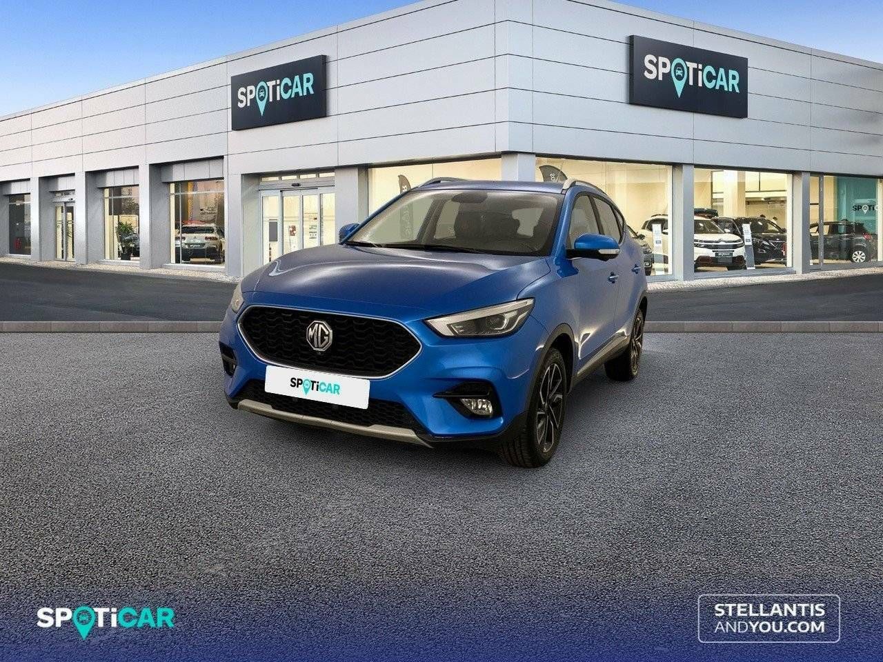 mg zs 2022 /
