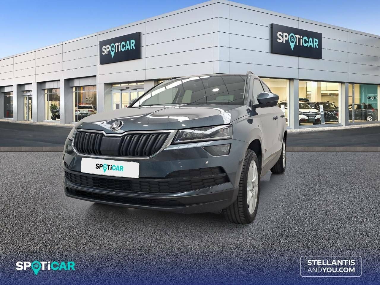 skoda karoq 2020 /