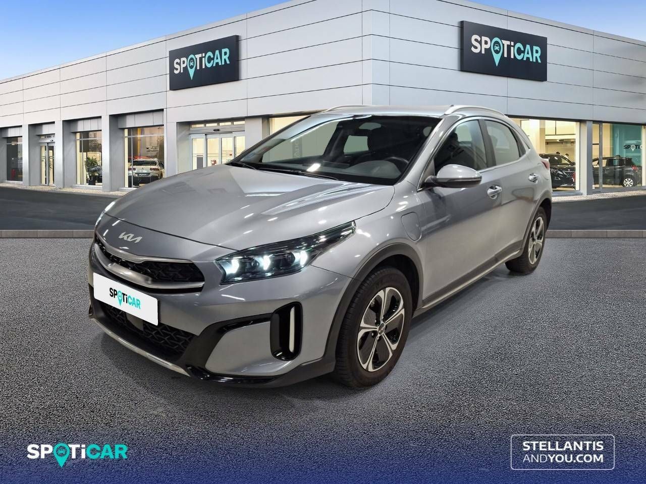 Foto kia xceed 2023 /