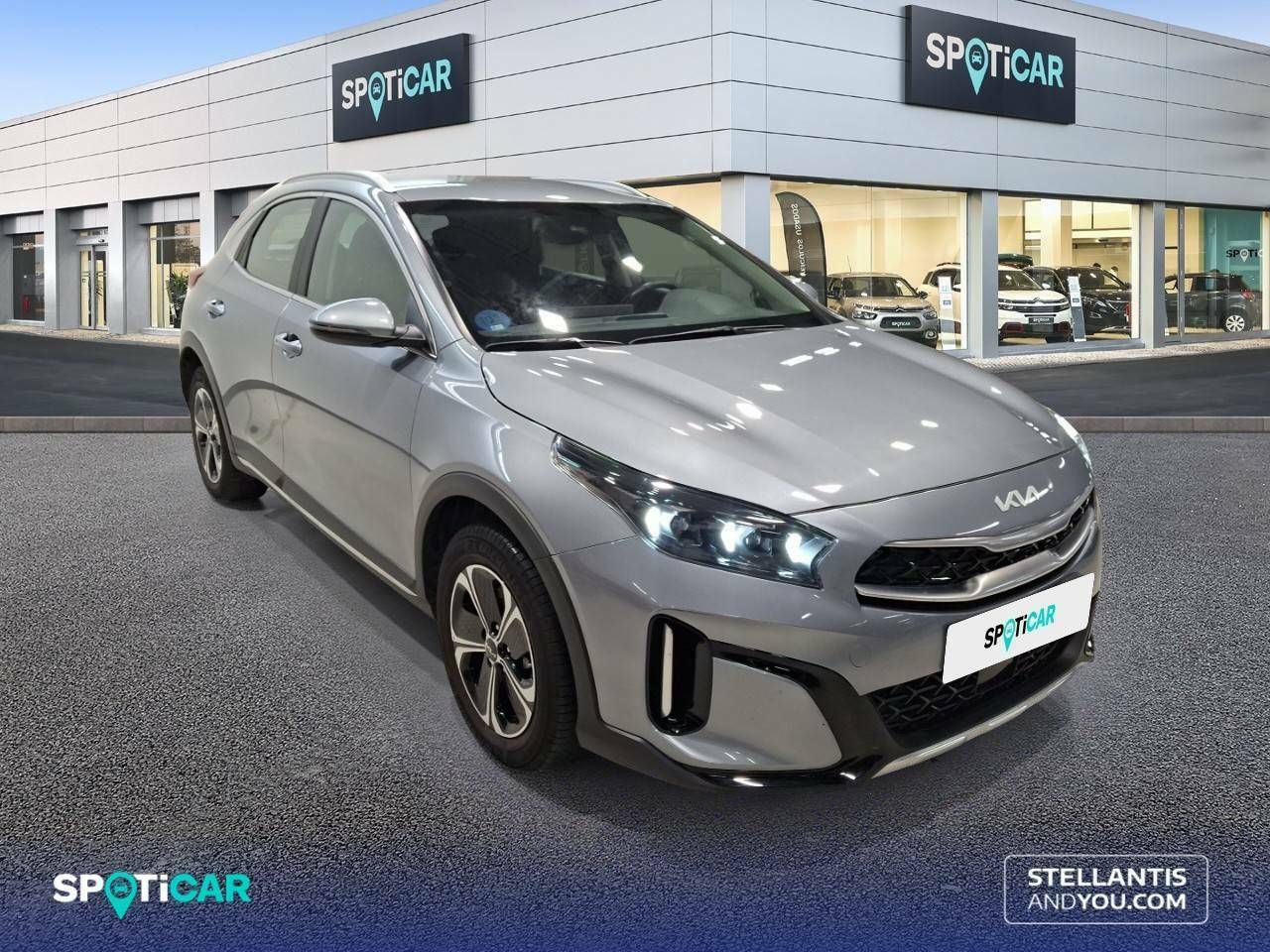 kia xceed 2023 / foto grande (3)