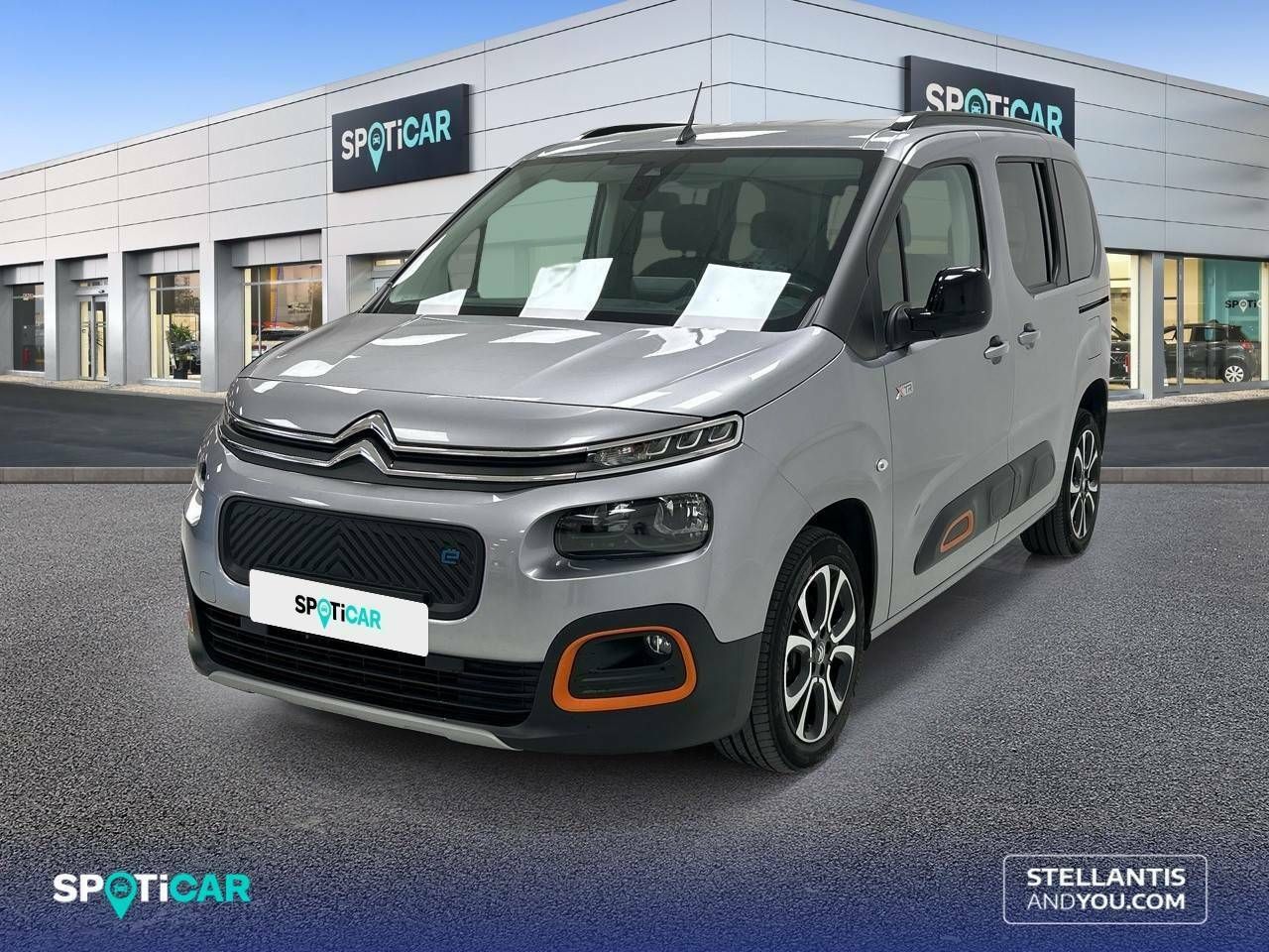 Foto citroën berlingo 2023 /