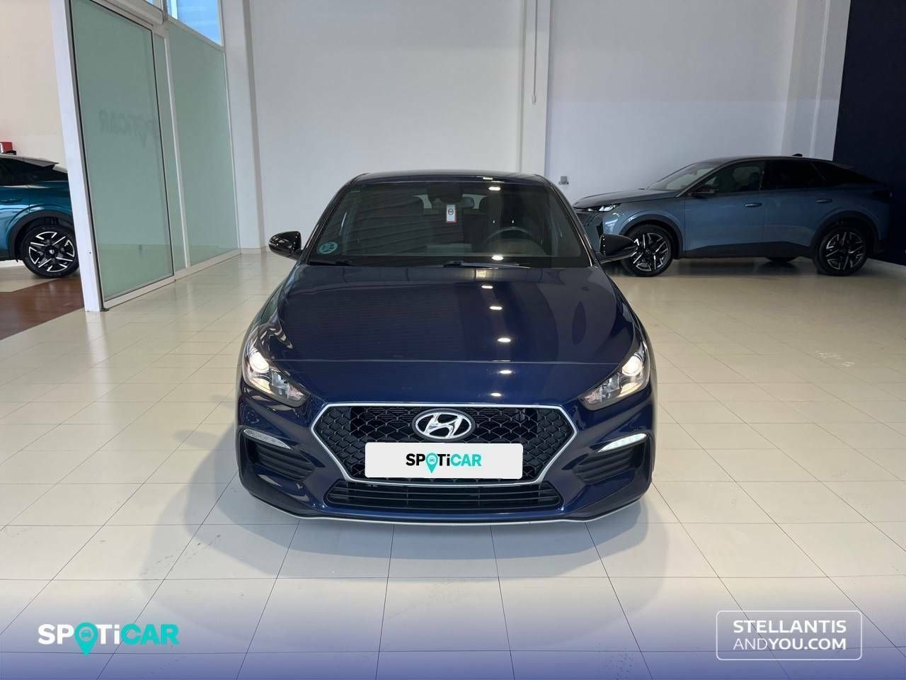 hyundai i30 2020 / foto grande (2)