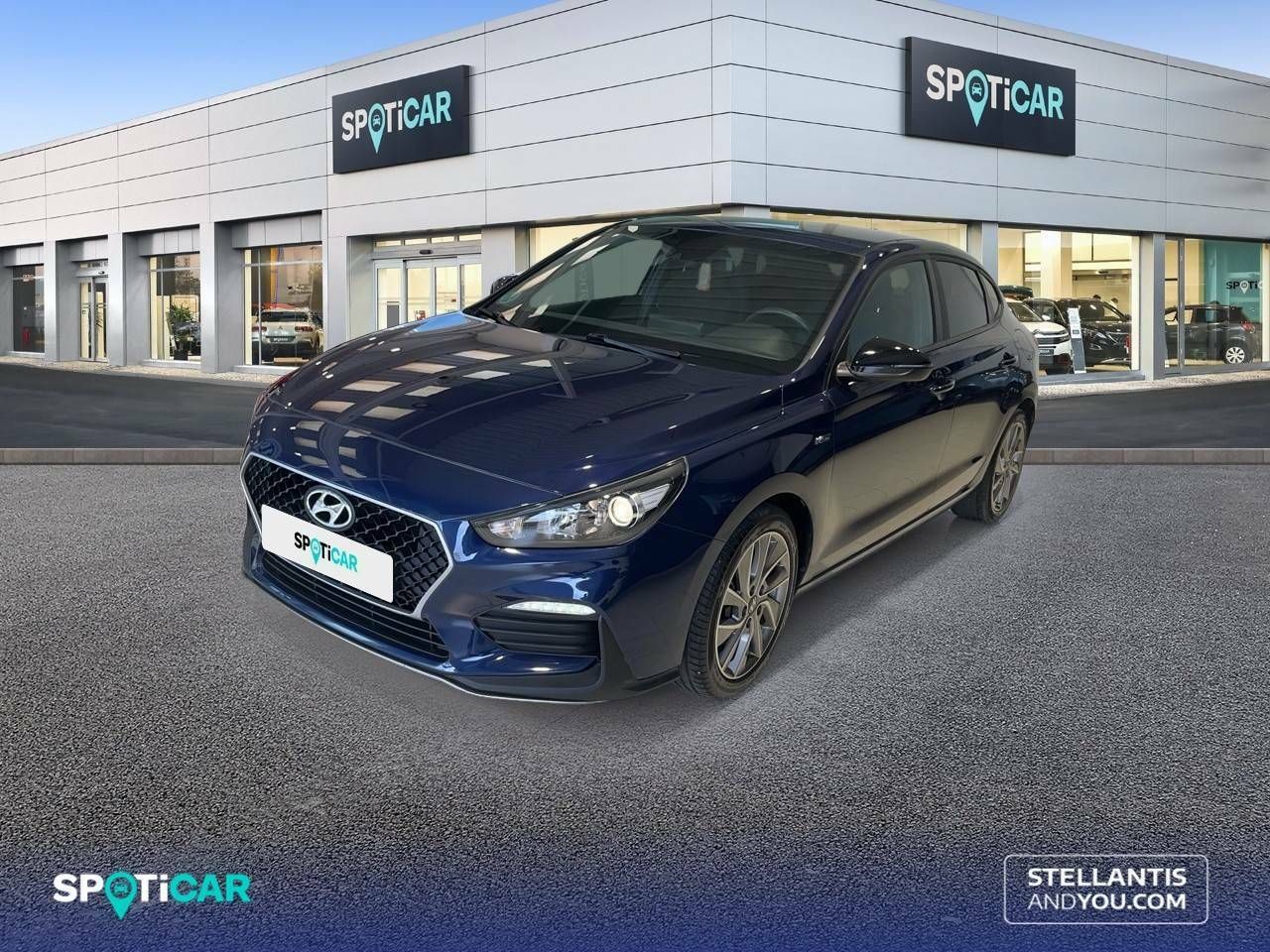 Foto hyundai i30 2020 /