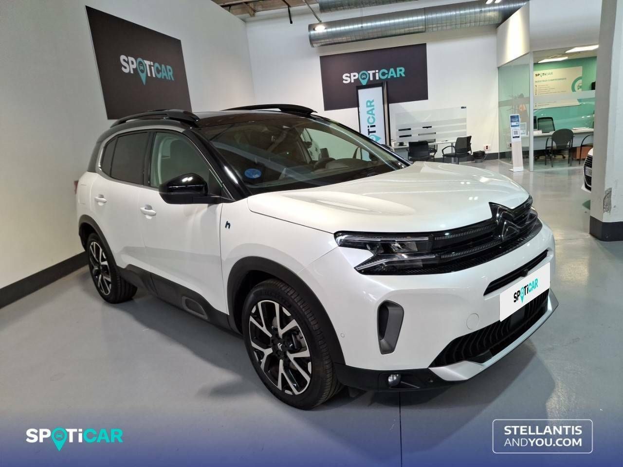 citroën c5 aircross 2024 / foto grande (3)
