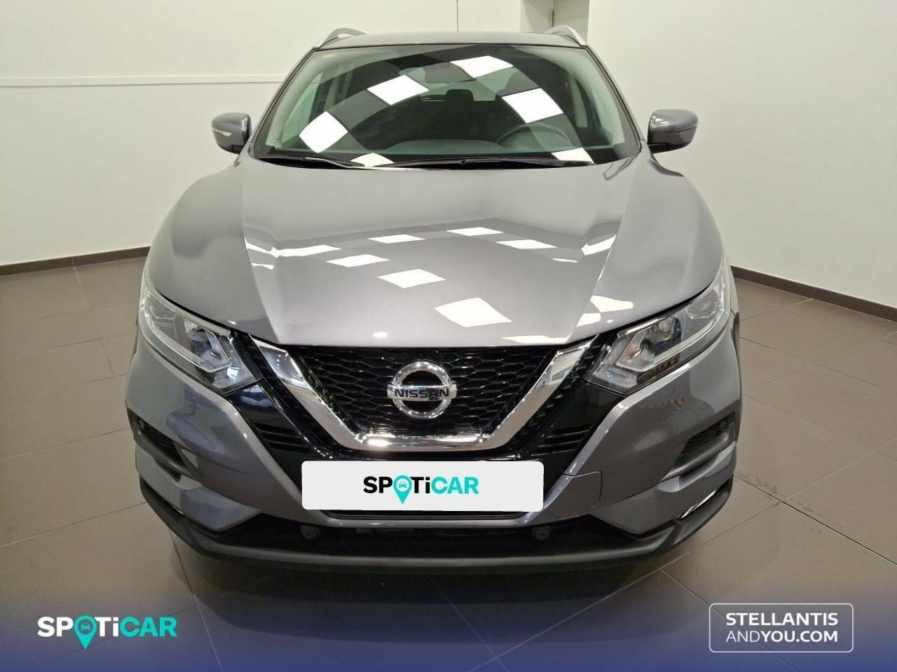 nissan qashqai 2020 / foto grande (2)