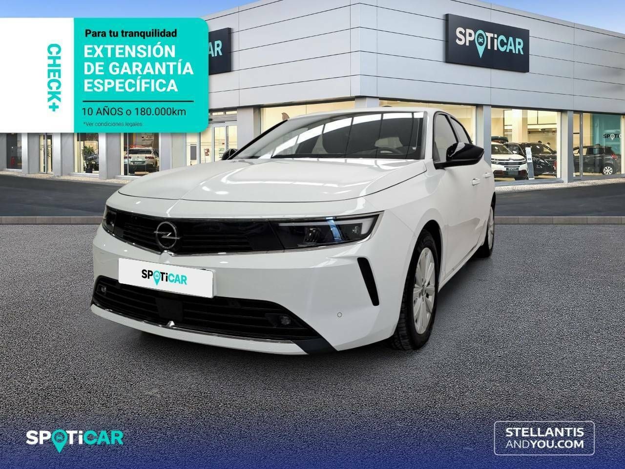 Foto opel astra 2023 /