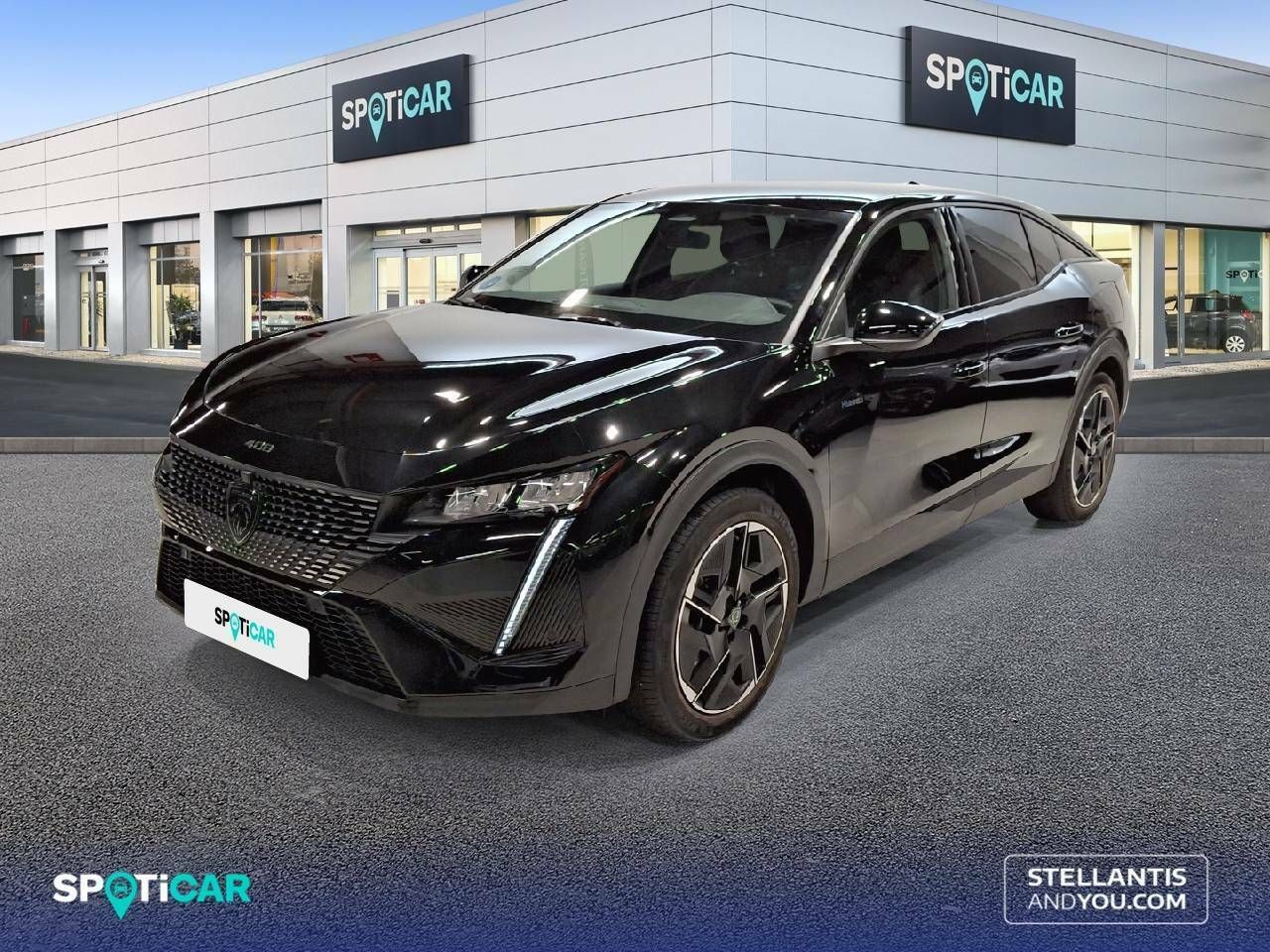 peugeot 408 2023 /