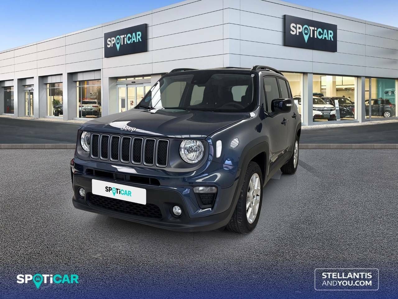 Foto jeep renegade 2023 /