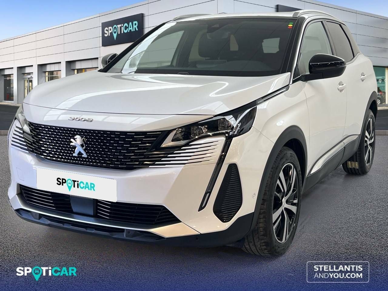 Foto peugeot 3008 2021 /