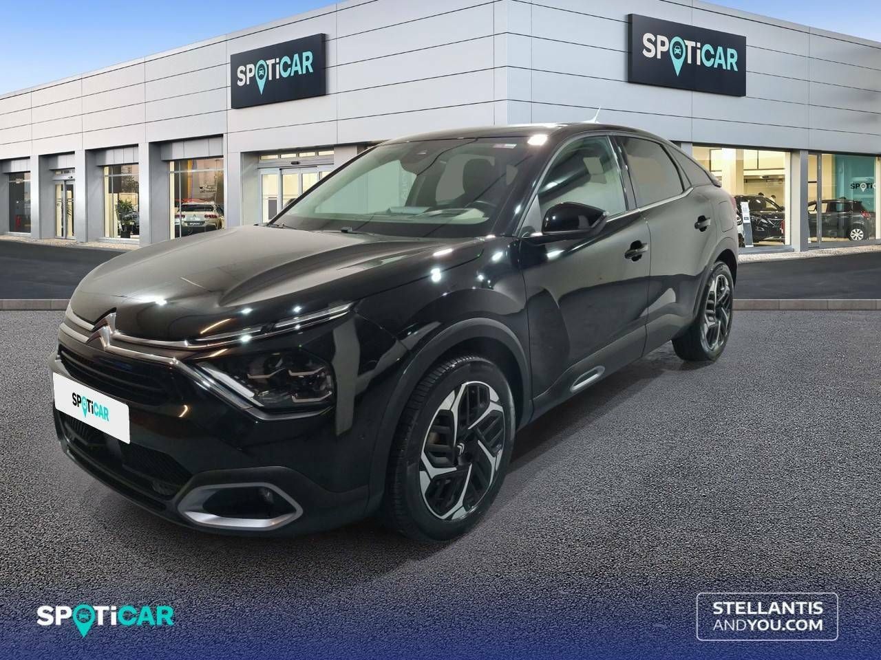 Foto citroën c4 2023 /