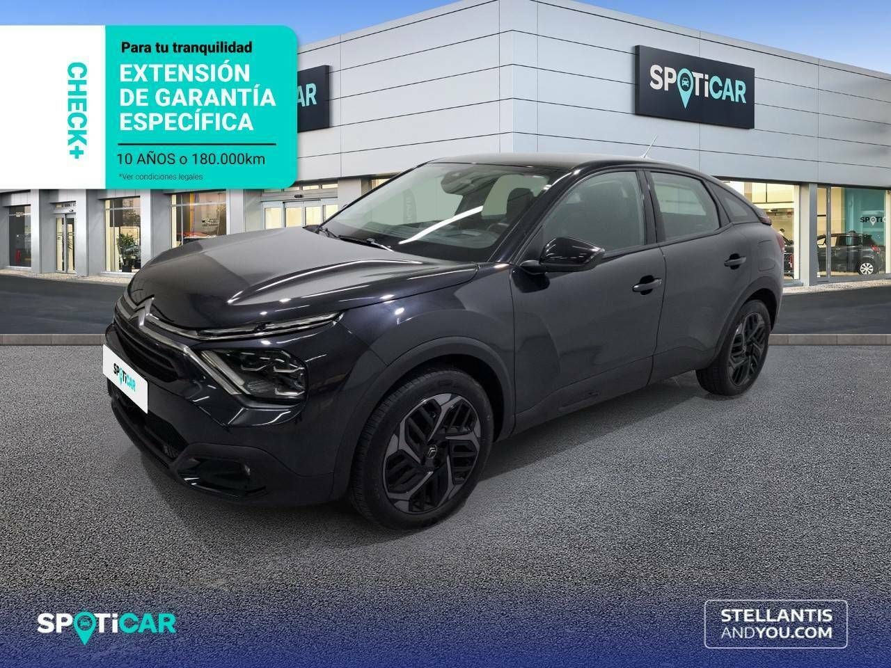 Foto citroën c4 2021 /