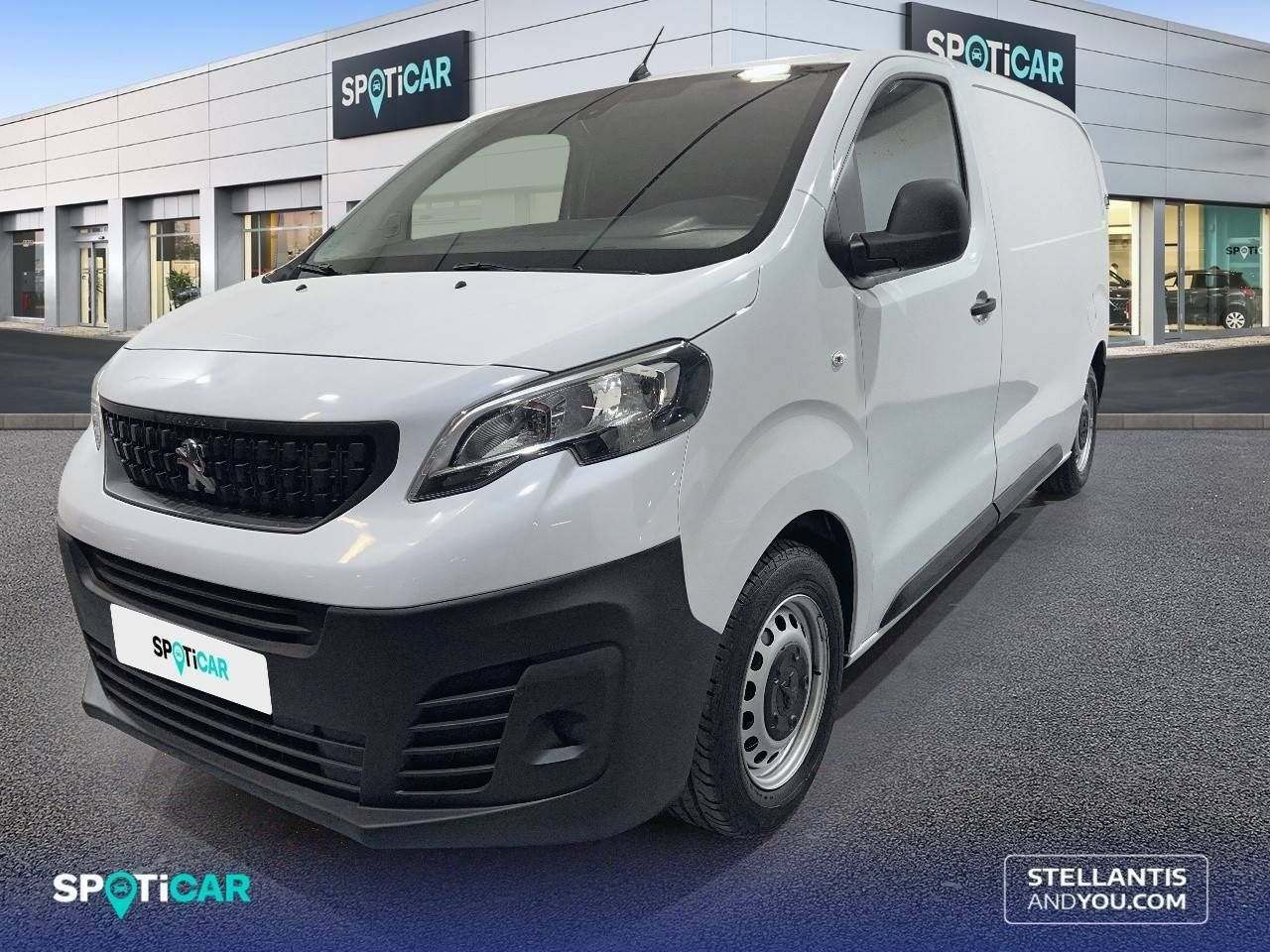 Foto peugeot expert 2024 /
