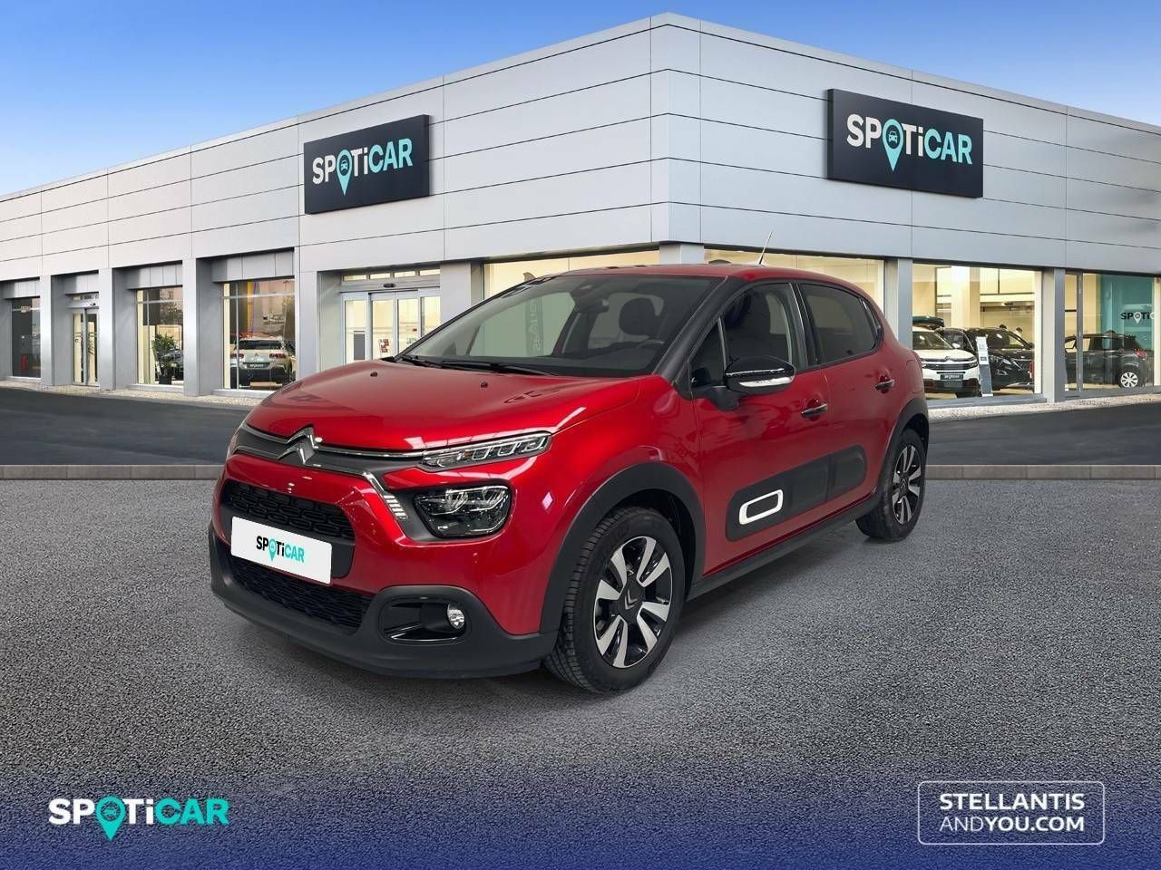 Foto citroën c3 2024 /