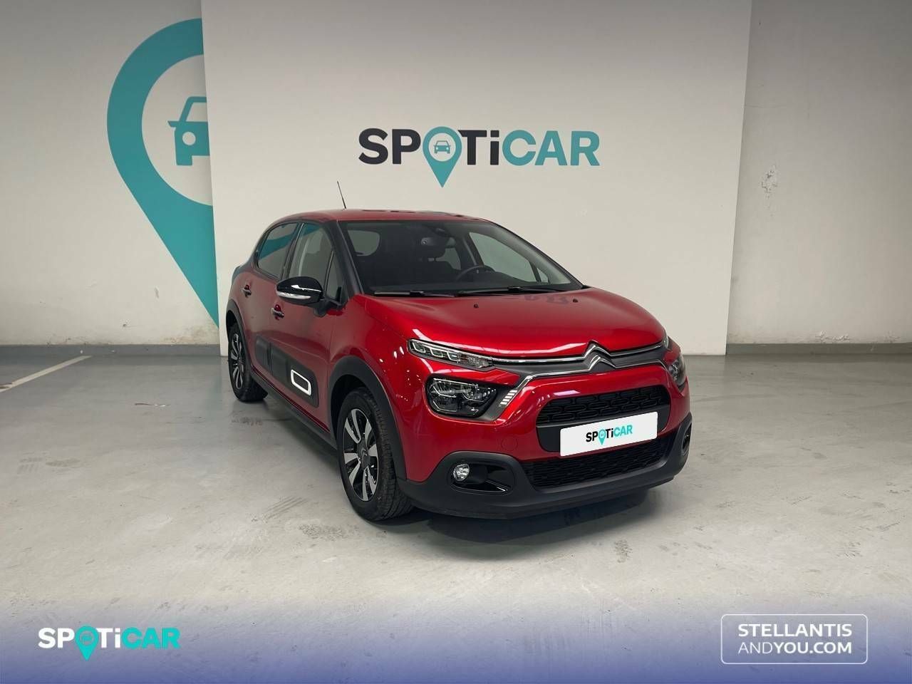 citroën c3 2024 / foto grande (3)