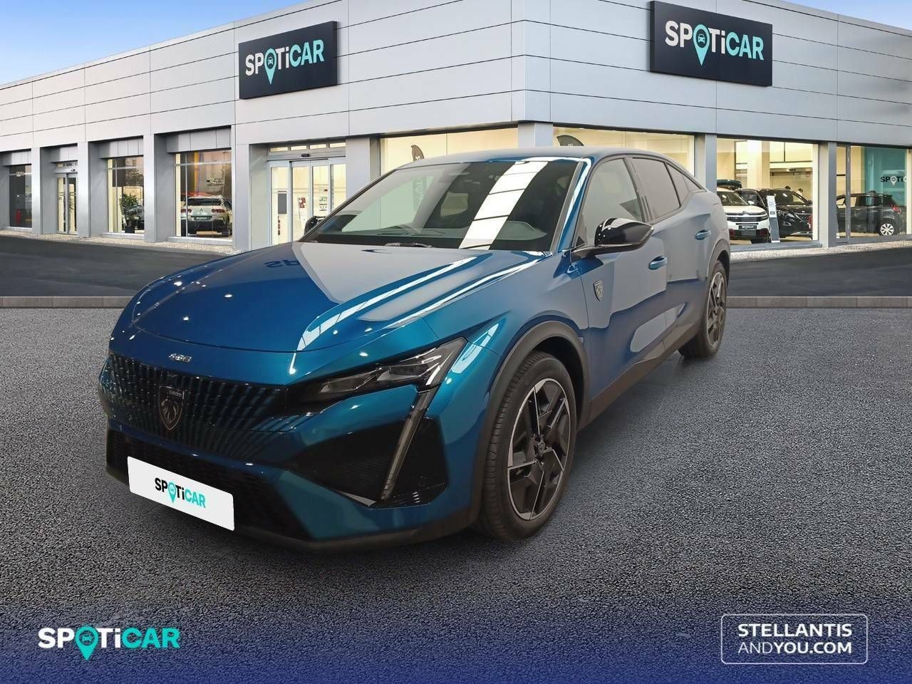 Foto peugeot 408 2024 /