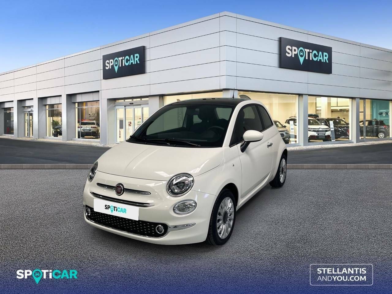 Foto fiat 500 2024 /