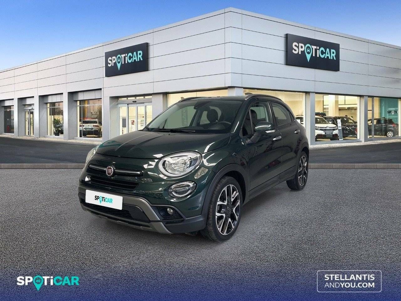 Foto fiat 500x 2022 /