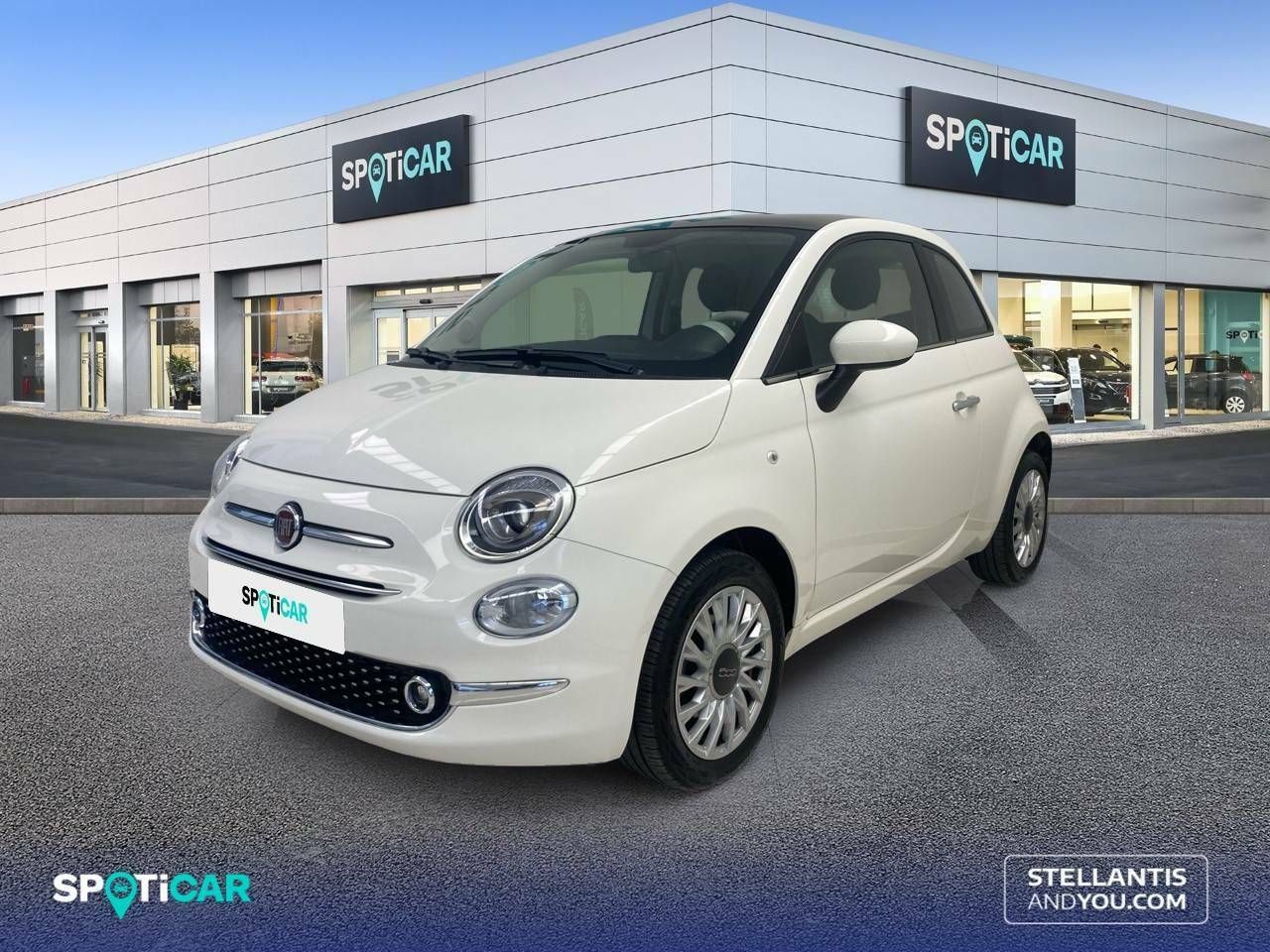 Foto fiat 500 2024 /
