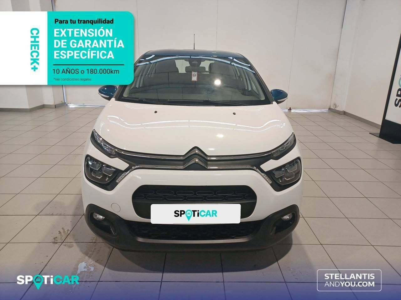 citroën c3 2021 / foto grande (2)