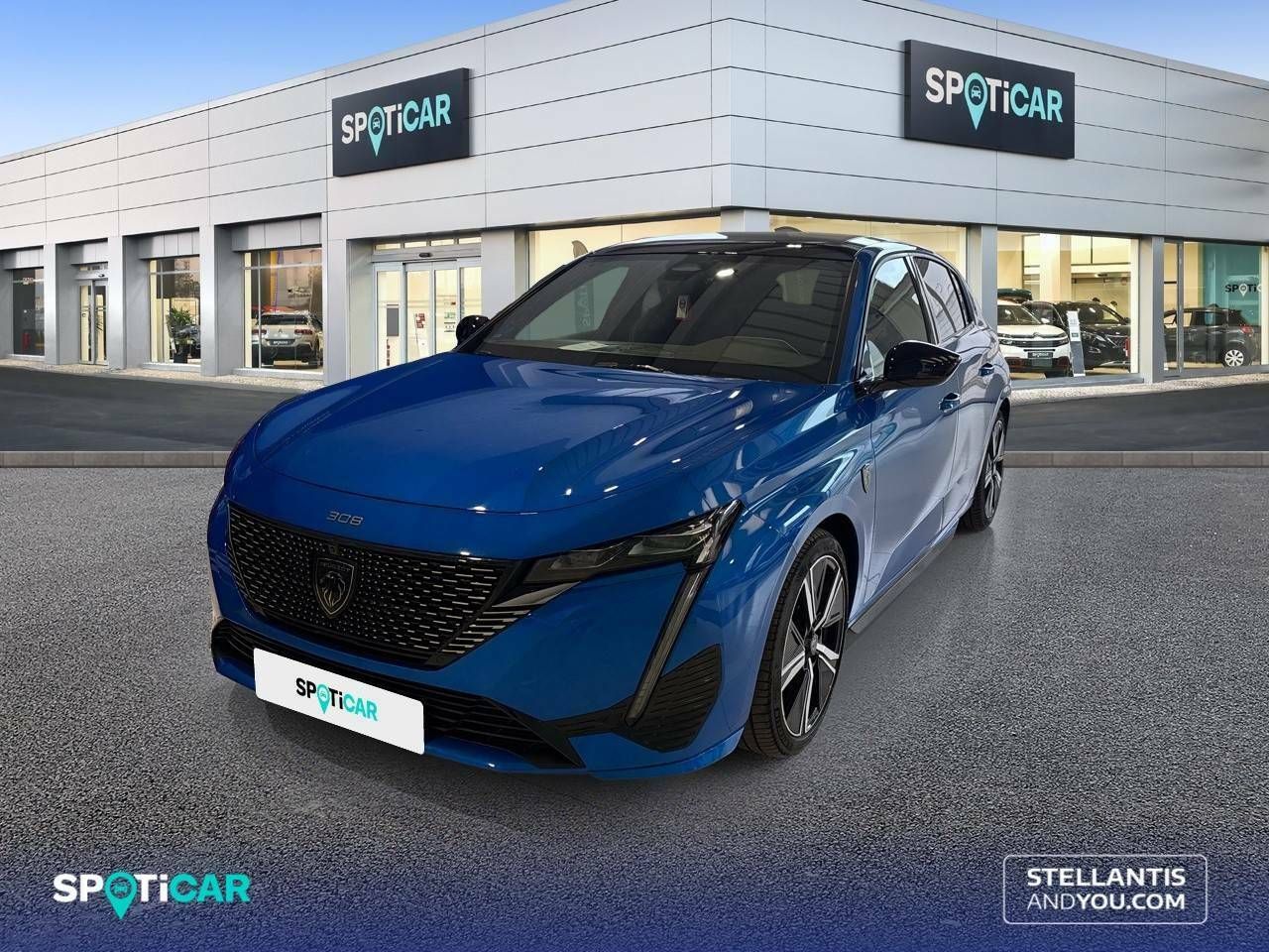Foto peugeot 308 2024 /