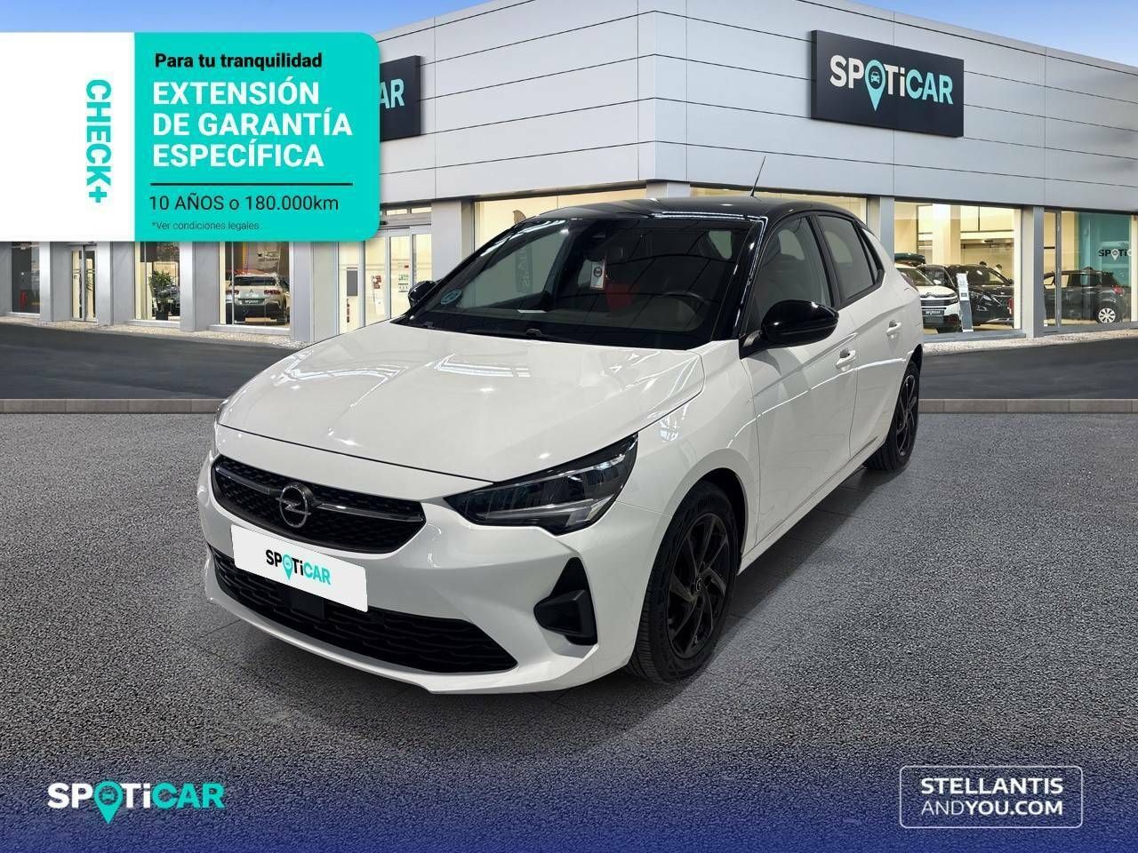Foto opel corsa 2022 /