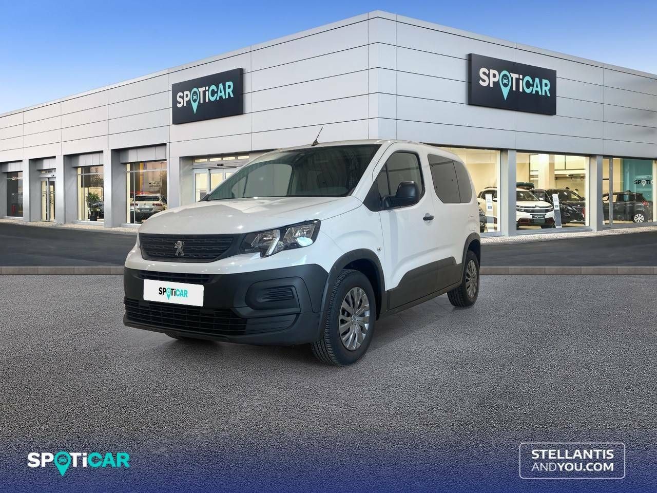 Foto peugeot rifter 2023 /