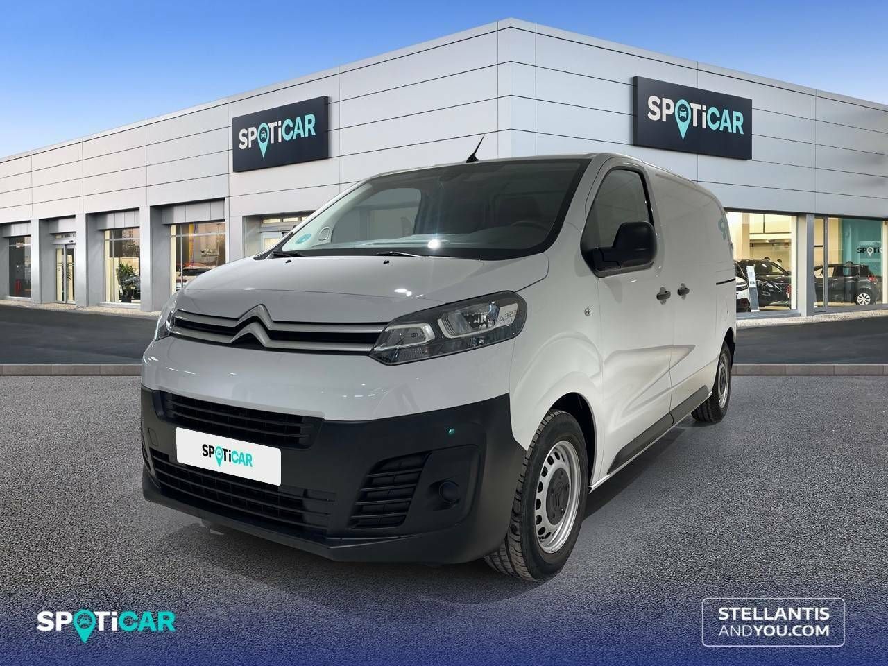 Foto citroën jumpy 2024 /