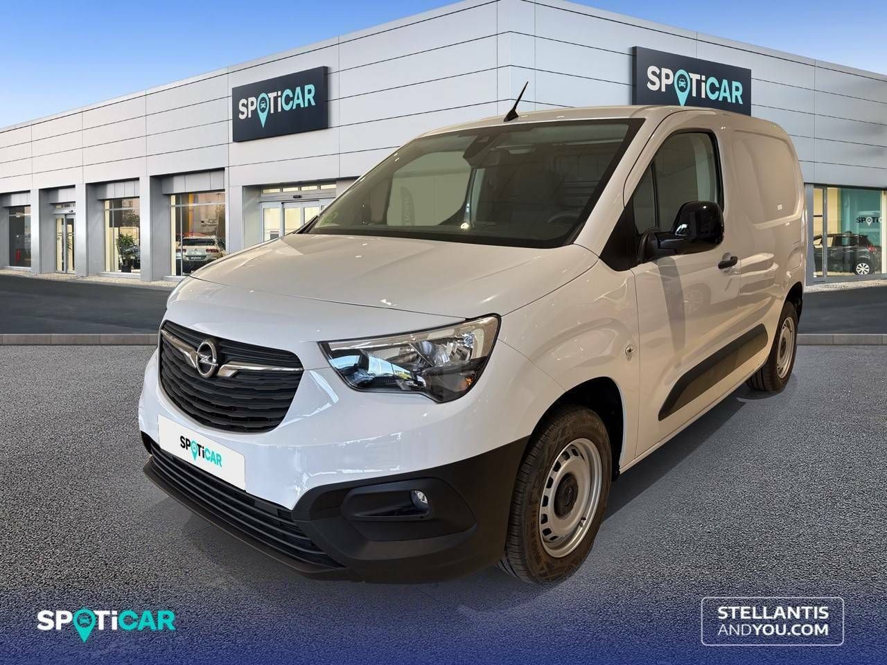 Foto opel combo cargo 2025 /