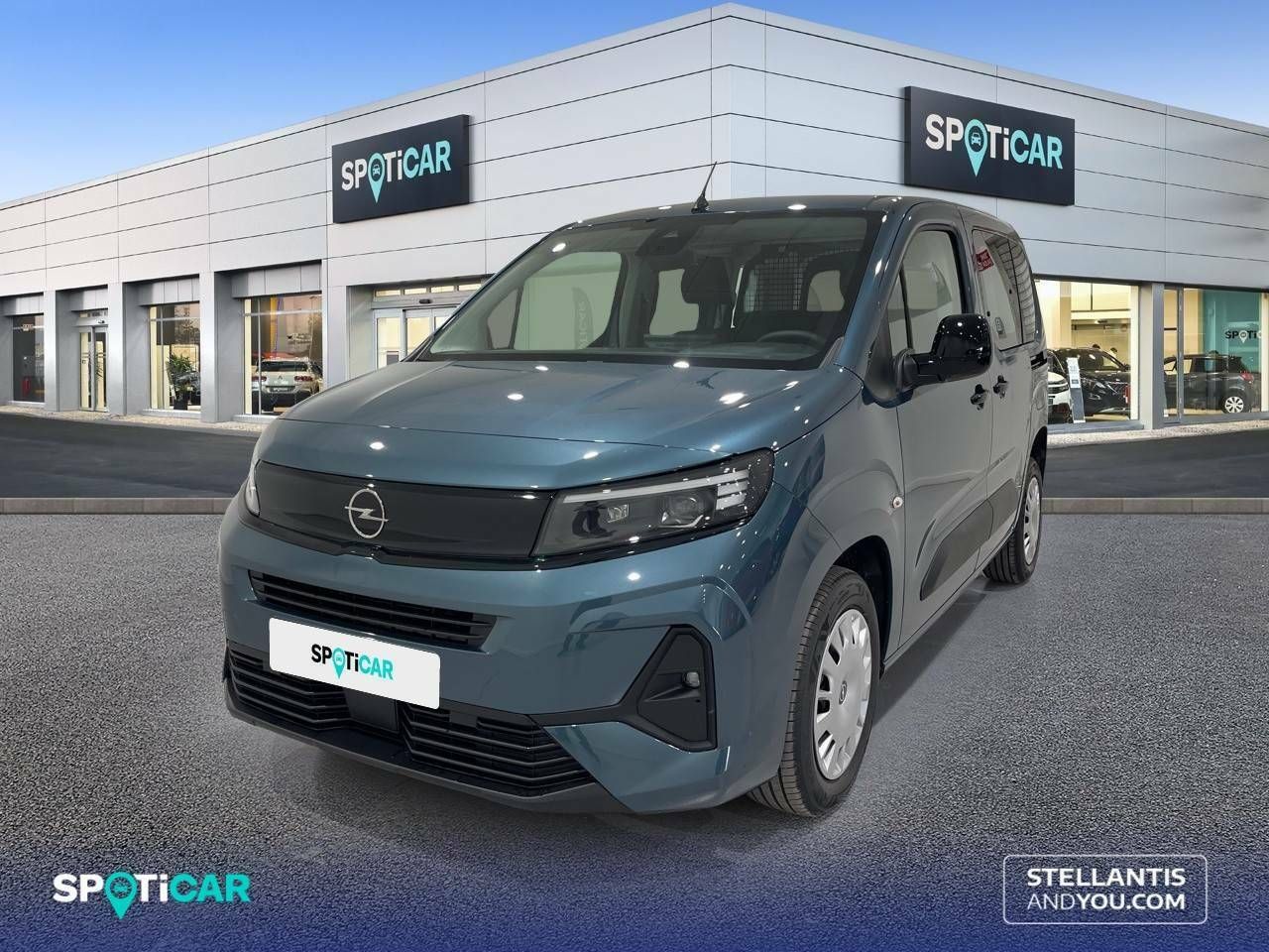 Foto opel combo cargo 2025 /