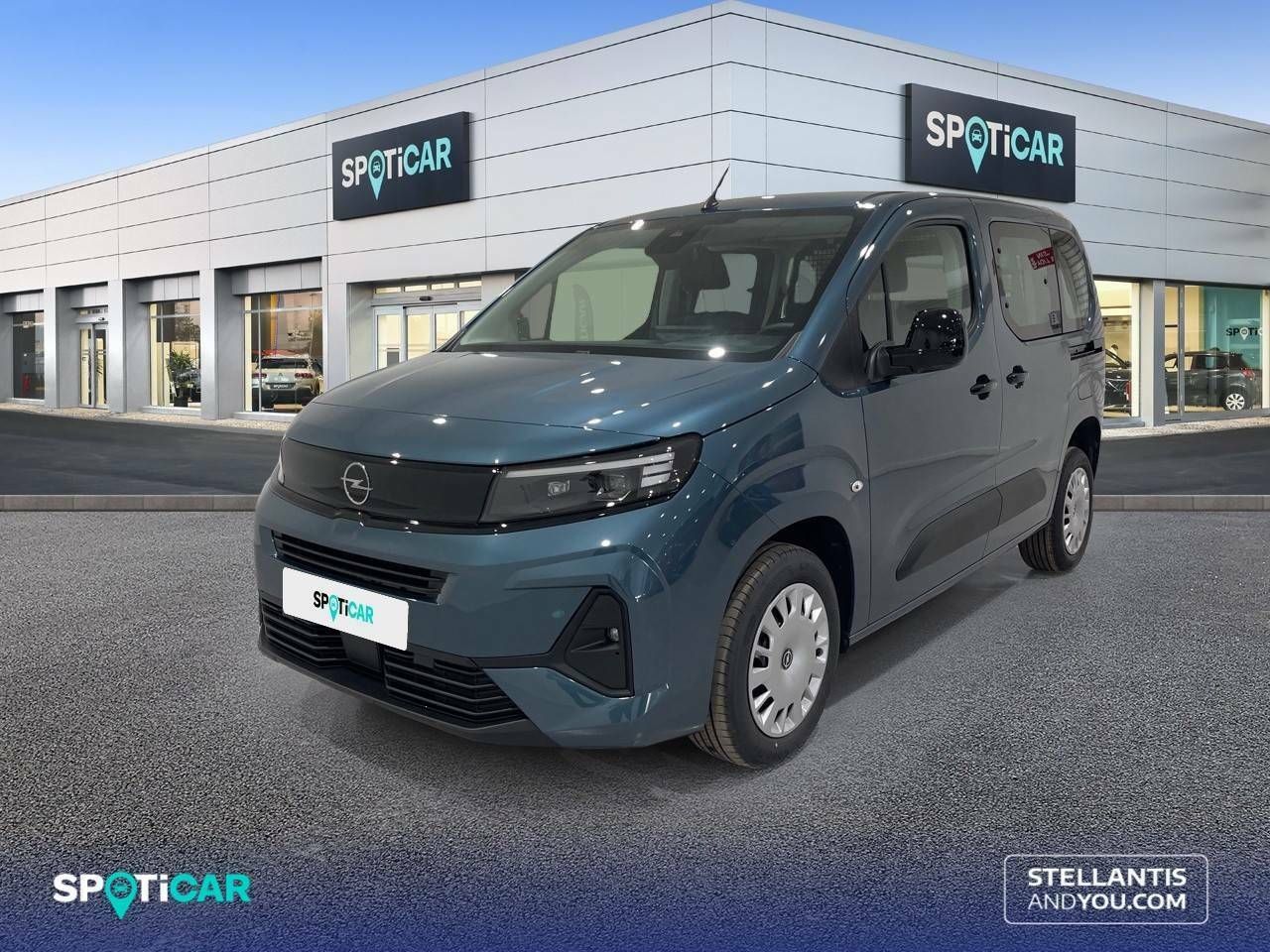 Foto opel combo cargo 2025 /