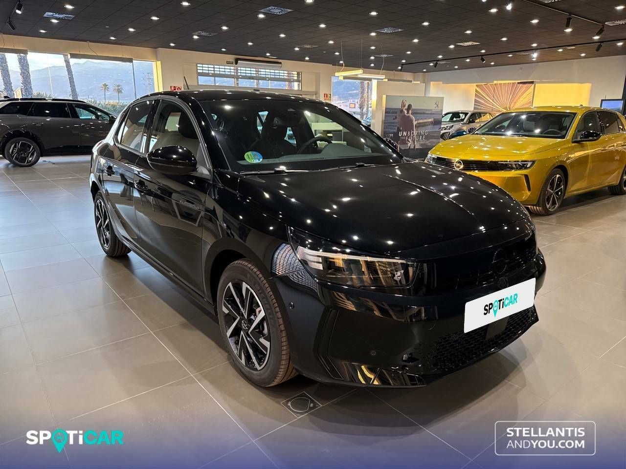 opel corsa 2025 / foto grande (3)